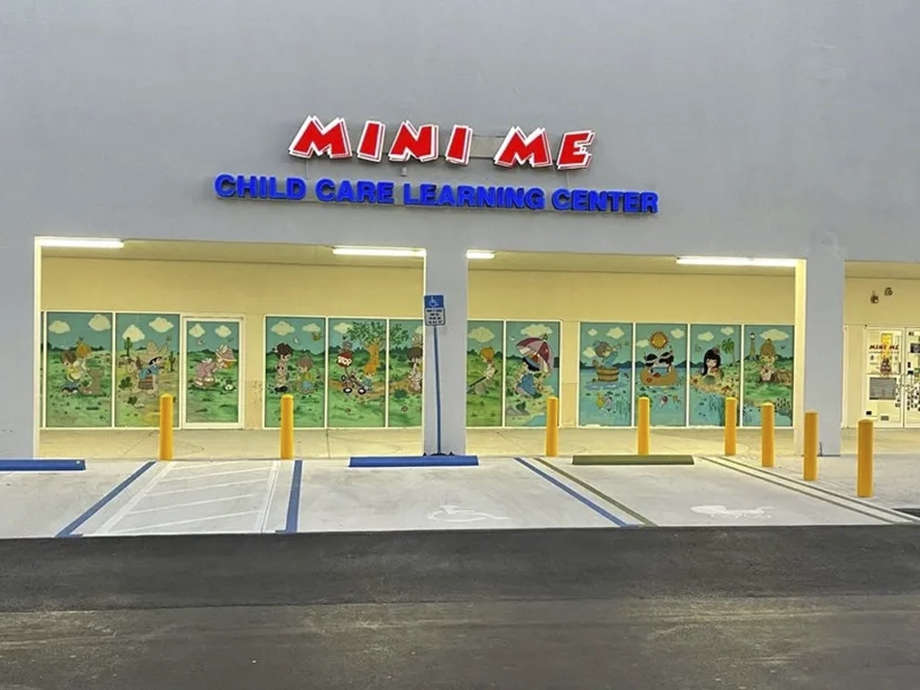 Mini Me Learning Center II location