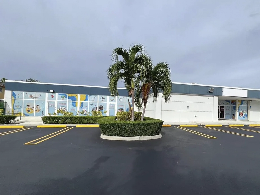 Mini Me Learning Center III location