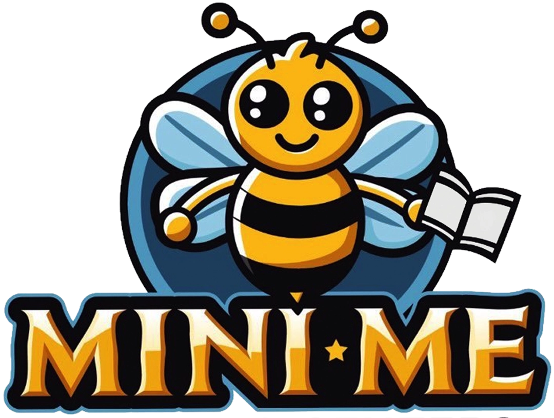 Mini Me Learning Centers logo