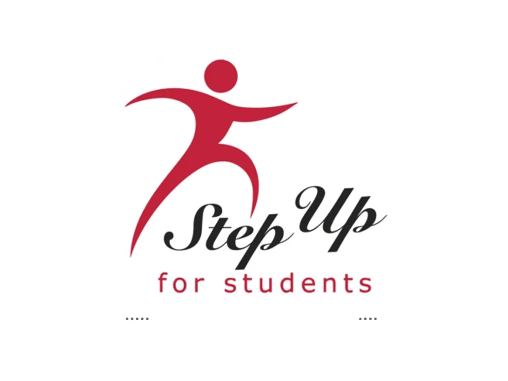 Step Up For Students logo